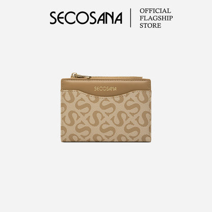 SECOSANA® Melichelle Short Bifold Wallet