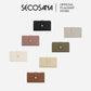 SECOSANA® Kiana Slim Medium Bifold Wallet
