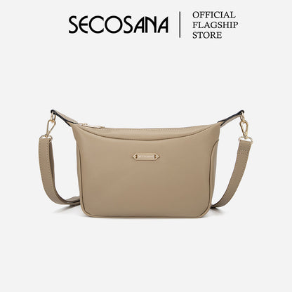 SECOSANA Dessiree Minimalist Mini Crossbody Bag