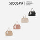 SECOSANA® Nilienza with Silk Twilly Shoulder Bag