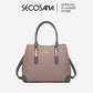 SECOSANA® Fammish Minimalist Casual Plain Shoulder Bag