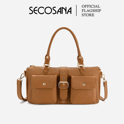 SECOSANA® Hannah Delicate Charm Shoulder Bag