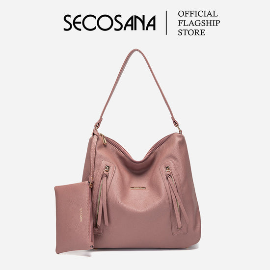 SECOSANA® Krimarie Hobo Bag 2-in-1 Collection