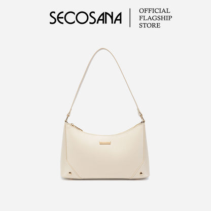 SECOSANA Caileen Minimalist Petite Shoulder Bag