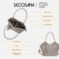 SECOSANA® Nicoure Modern Minimalist Small Handbag