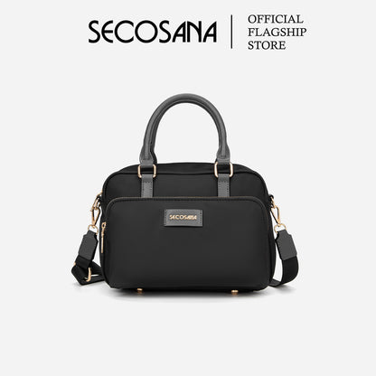 SECOSANA® Froila Minimalist Casual Plain Petite Handbag