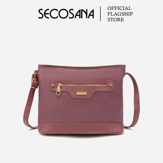 SECOSANA® Grenise Minimalist Casual Medium Crossbody Bag