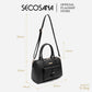 SECOSANA® Flirra Minimalist Casual Medium Shoulder Bag