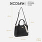 SECOSANA® Frizelle Elegant Multipurpose Handbag
