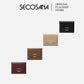 SECOSANA® Ilona Classic Short Trifold Wallet