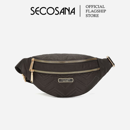 SECOSANA® Grein Casual Chic Bumbag