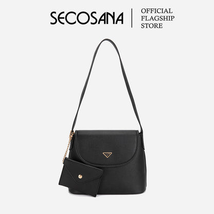 SECOSANA® Kylah Shoulder Bag 2-in-1 Collection
