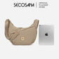 SECOSANA® Frimme Minimalist Casual Plain Crossbody Bag