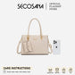 SECOSANA® Ofarri Classic Shoulder Bag 2-in-1 Collection