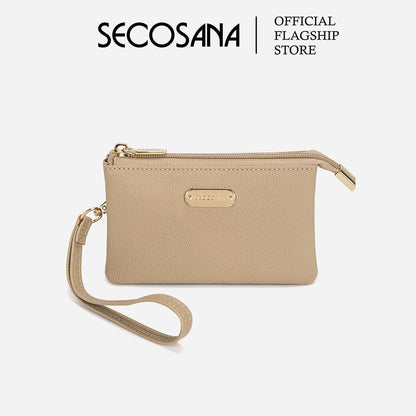 SECOSANA® Soler Wristlet Medium Wallet