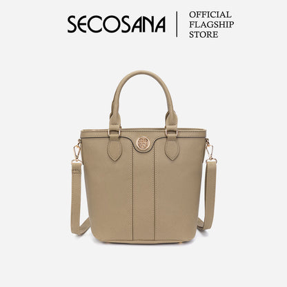 SECOSANA Dollina Minimalist Handbag