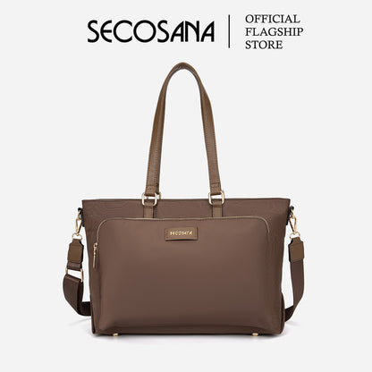 SECOSANA® Froinna Minimalist Casual Plain Shoulder Bag