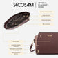 SECOSANA® Falia Elegant Petite Crossbody Bag