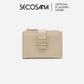 SECOSANA® Iderrie Classic Short Bifold Wallet