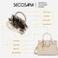 SECOSANA® Odaniem Modern Multi-function Handbag