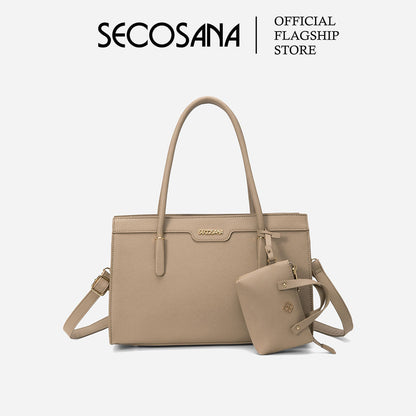 SECOSANA® Noranne Shoulder Bag 2-in-1 Collection