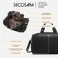 SECOSANA® Francesca Weekender Hand Carry Travel Bag