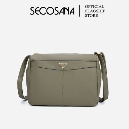 SECOSANA Whishee Plain Sling Bag