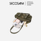 SECOSANA® Nicosia Timeless Classic Shoulder Bag