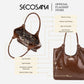 SECOSANA® Hildren Large Shoulder Bag
