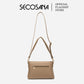SECOSANA® Francine Elegant Multipurpose Crossbody Bag