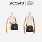 SECOSANA® Ofrishane Classic Crossbody Bag 2-in-1 Collection