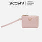 SECOSANA Milan Plain Wristlet Wallet