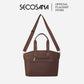 SECOSANA® Nimariah Casual Laptop Shoulder Bag