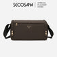 SECOSANA® Grinzie Minimalist Medium Weekender Travel Crossbody Bag