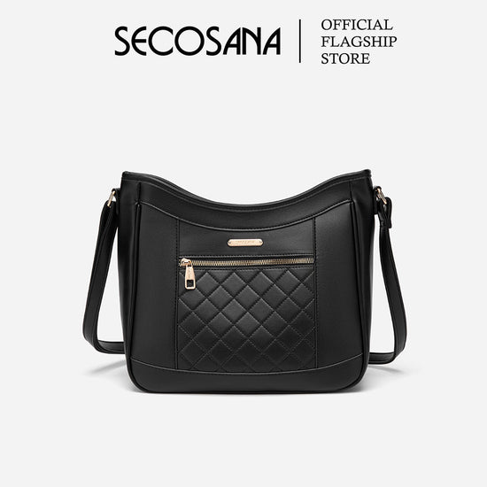 SECOSANA® Gian Minimalist Casual Medium Crossbody Bag