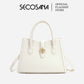 SECOSANA Aileen Plain Handbag