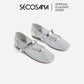 SECOSANA® SS-1014 - Persephone Flat Mary Janes