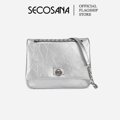 SECOSANA® Libiscus Multi-function Crossbody Bag