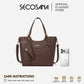 SECOSANA® Novamine Shoulder Bag 2-in-1 Collection