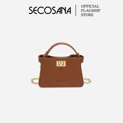 SECOSANA® Nano Lucille Crossbody Bag