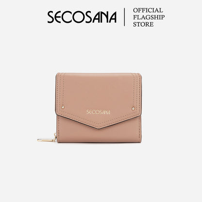 SECOSANA Trinarchy Trifold Wallet with FREE Secosana Box