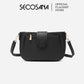 SECOSANA® Fammie Minimalist Casual Plain Crossbody Bag