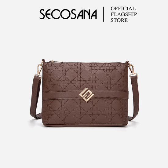 SECOSANA® Hanne Modern Crossbody Bag