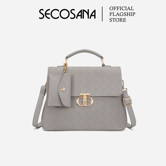 SECOSANA® Nexah Classic Crossbody Bag 2-in-1 Collection