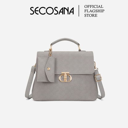 SECOSANA® Nexah Classic Crossbody Bag 2-in-1 Collection