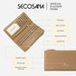 SECOSANA® Lizibeth Long Bifold Wallet