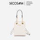 SECOSANA Katniss Quilted Sling Bag