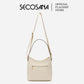 SECOSANA® Gelazzy Luxury Monogram Medium Shoulder Bag
