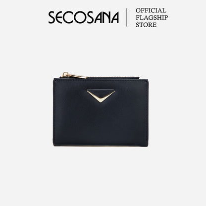 SECOSANA Trinae Bifold Wallet with FREE Secosana Box