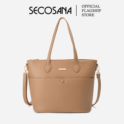 SECOSANA® Jellene Classic Shoulder Bag